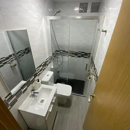 San Rafael Appartement *