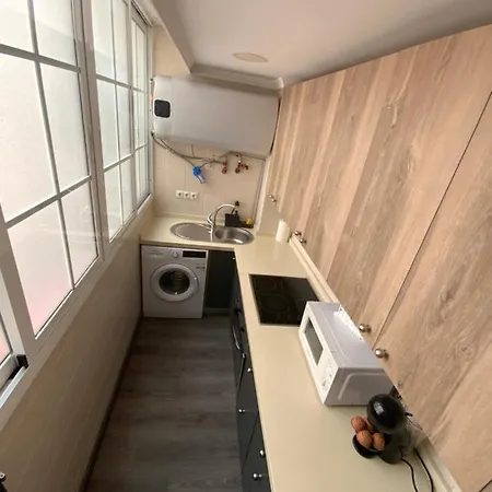 San Rafael Appartement