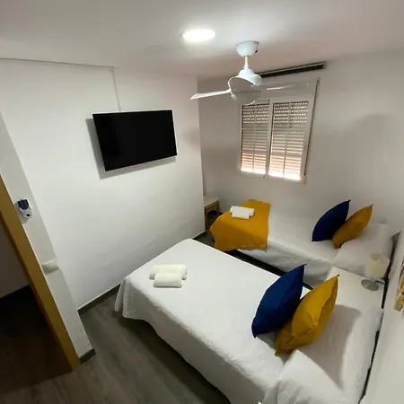 Appartement San Rafael Málaga