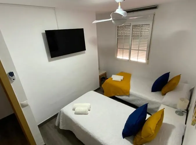 Lejlighed San Rafael Málaga