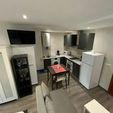Apartment San Rafael Malaga
